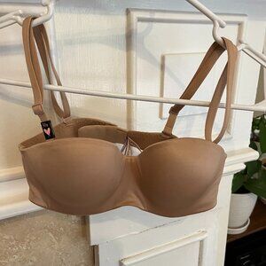Victoria Secret Strapless Bra